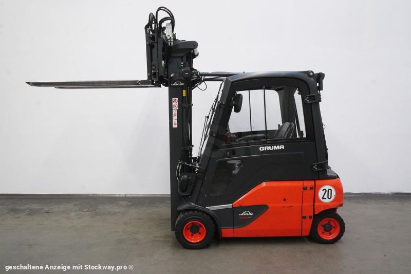Photo Linde E 20 PL EVO 386-02  image 4/9