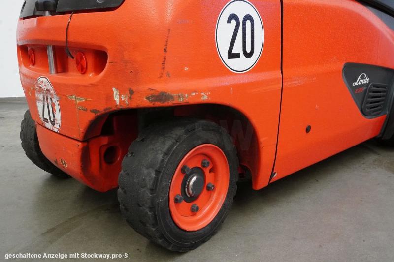 Photo Linde E 20 PL EVO 386-02  image 9/9