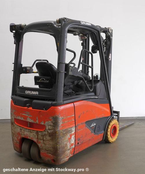 Photo Linde E 16 H EVO 386-02  image 2/7
