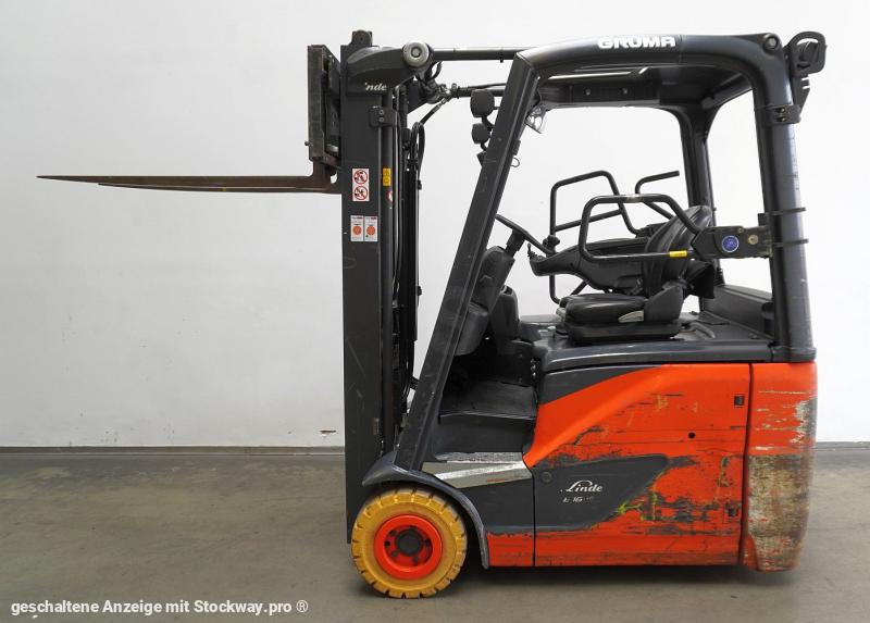 Photo Linde E 16 H EVO 386-02  image 4/7