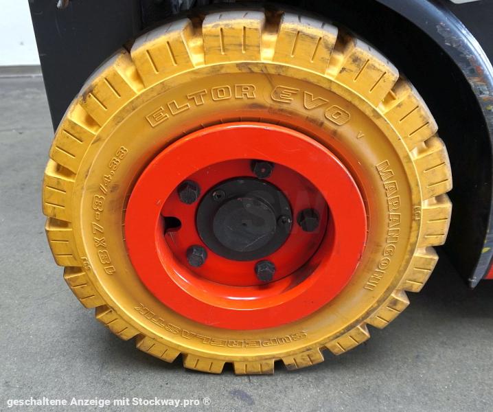 Photo Linde E 16 H EVO 386-02  image 6/7