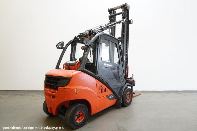 Photo Linde H 35 T EVO 393-02  image 2/9