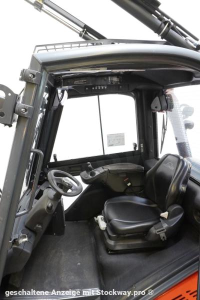 Photo Linde H 35 T EVO 393-02  image 3/9