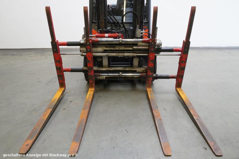 Photo Linde H 35 T EVO 393-02  image 6/9