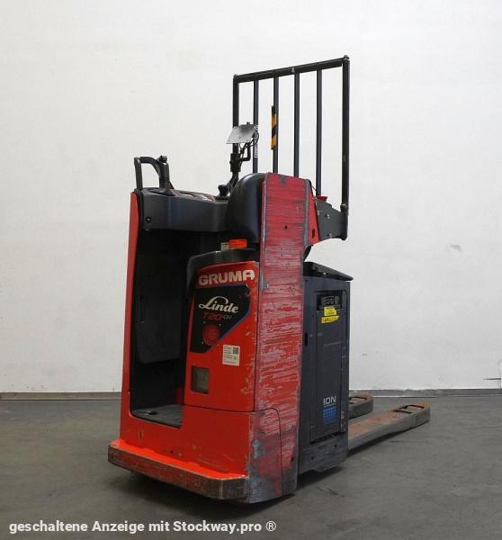 Linde T 20 S ION 1154-03 
