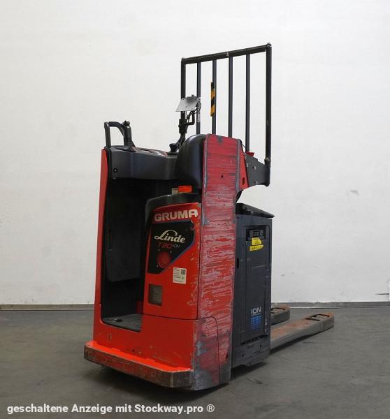 Linde T 20 S ION 1154-03 