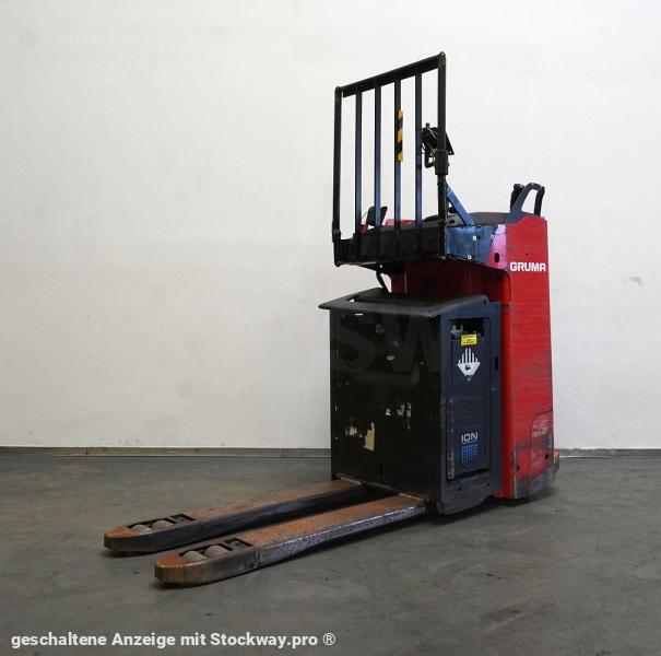 Photo Linde T 20 S ION 1154-03  image 2/5