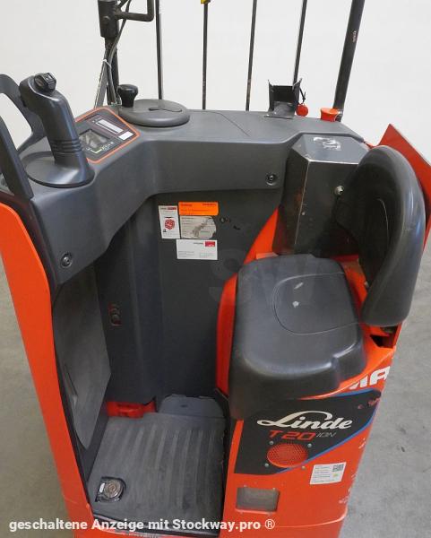 Photo Linde T 20 S ION 1154-03  image 3/5