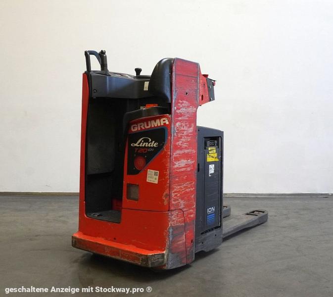 Photo Linde T 20 S ION 1154-03  image 1/5