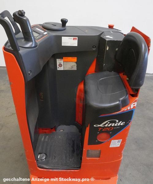 Photo Linde T 20 S ION 1154-03  image 3/5