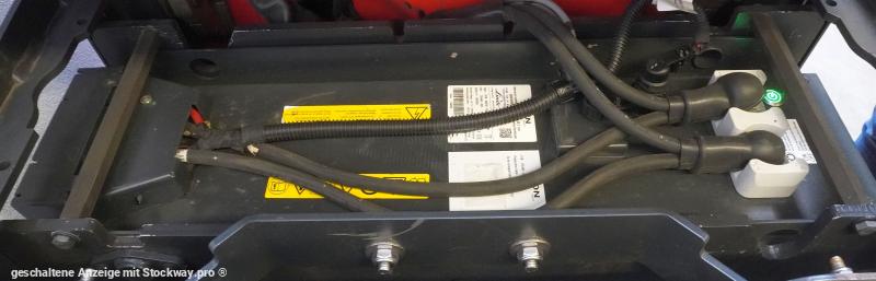 Photo Linde T 20 S ION 1154-03  image 5/5