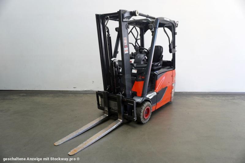 Linde E 16 H EVO 386-02 