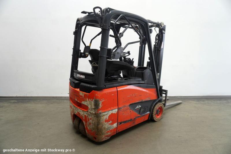 Photo Linde E 16 H EVO 386-02  image 2/5