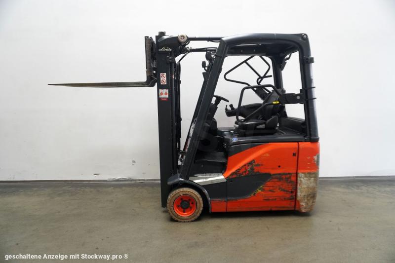 Photo Linde E 16 H EVO 386-02  image 4/5