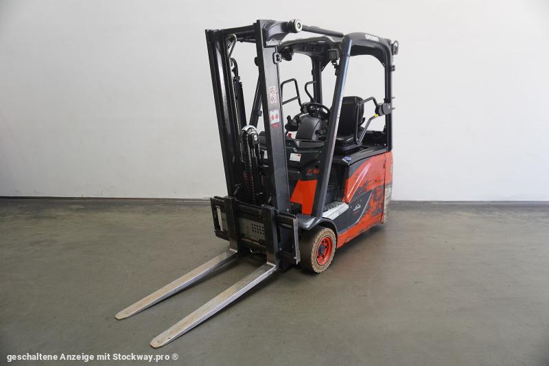 Linde E 16 H EVO 386-02 