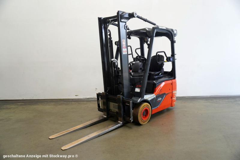 Linde E 14 EVO 386-02 
