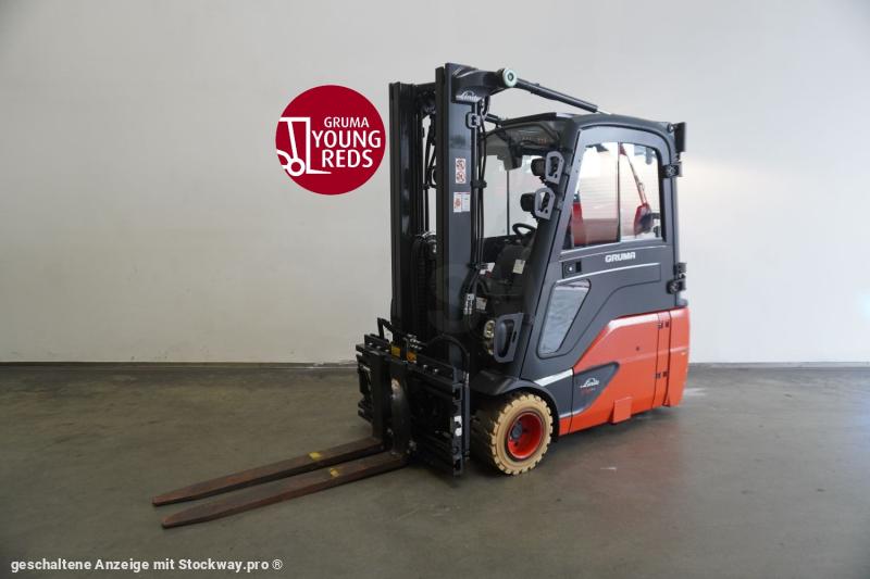 Linde E 18 L EVO 386-02 