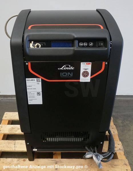 Linde T 16 ION 1152 