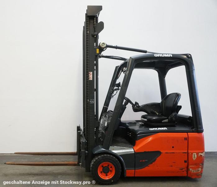 Photo Linde E 16 EVO 386-02  image 4/8