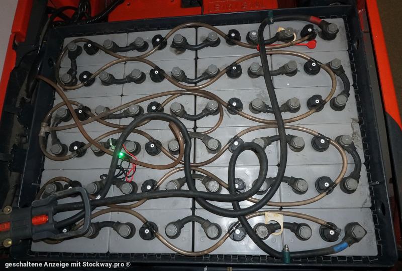 Photo Linde E 16 EVO 386-02  image 5/8