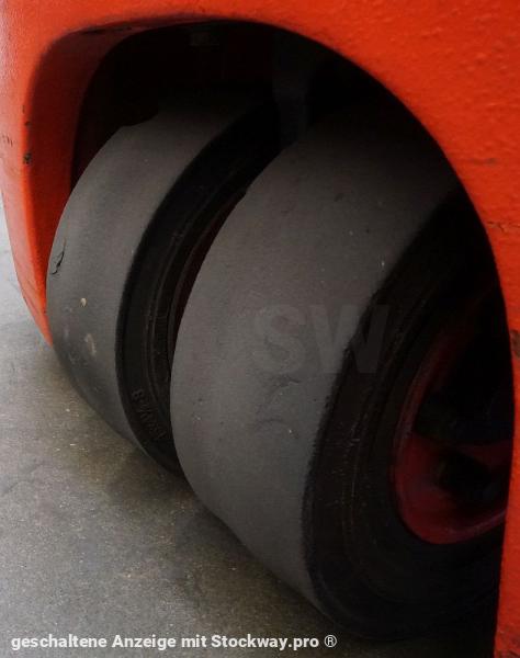 Photo Linde E 16 EVO 386-02  image 7/8