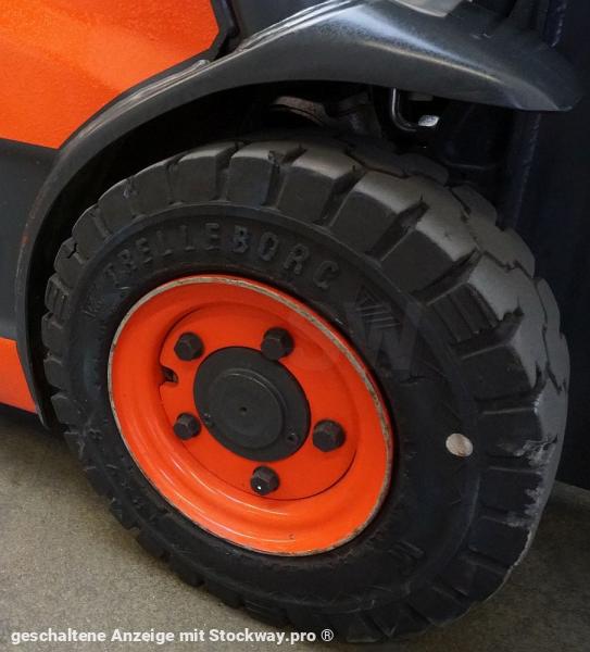 Photo Linde E 16 EVO 386-02  image 8/8