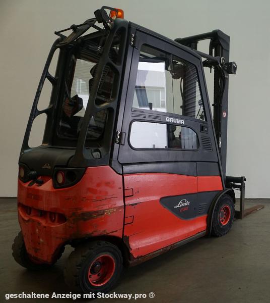 Photo Linde E 30/600 HL 387  image 2/8