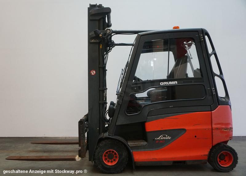 Photo Linde E 30/600 HL 387  image 4/8