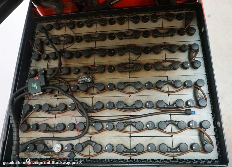 Photo Linde E 30/600 HL 387  image 5/8