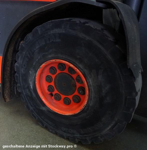 Photo Linde E 30/600 HL 387  image 8/8