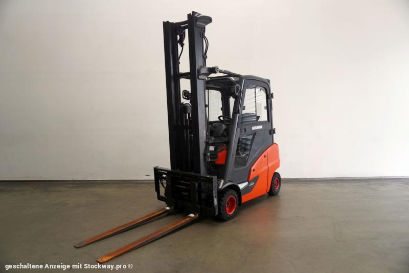 Linde H 20 T 391 EVO 