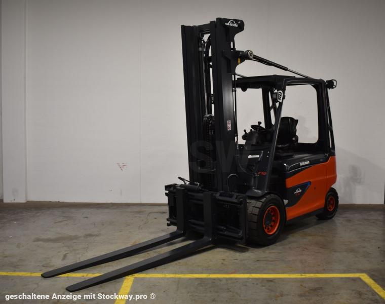 Linde E 50/600 HL ION 388 