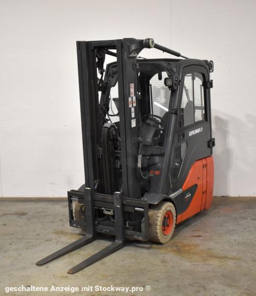 Linde E 16 C EVO 386-02 