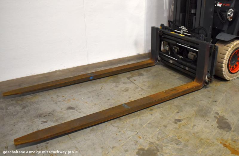 Linde E 35/600 H 388 