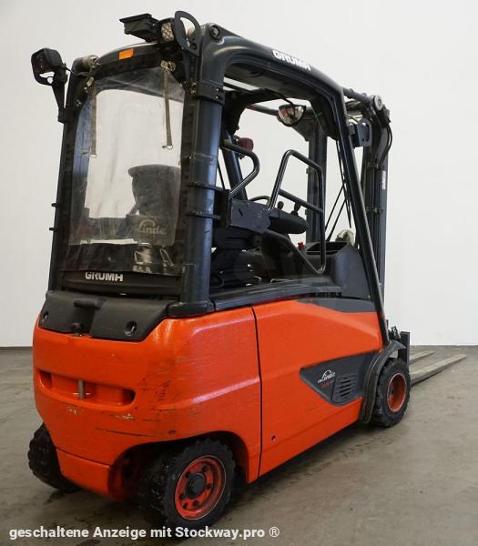 Photo Linde E 20 PH EVO 386-02  image 2/8