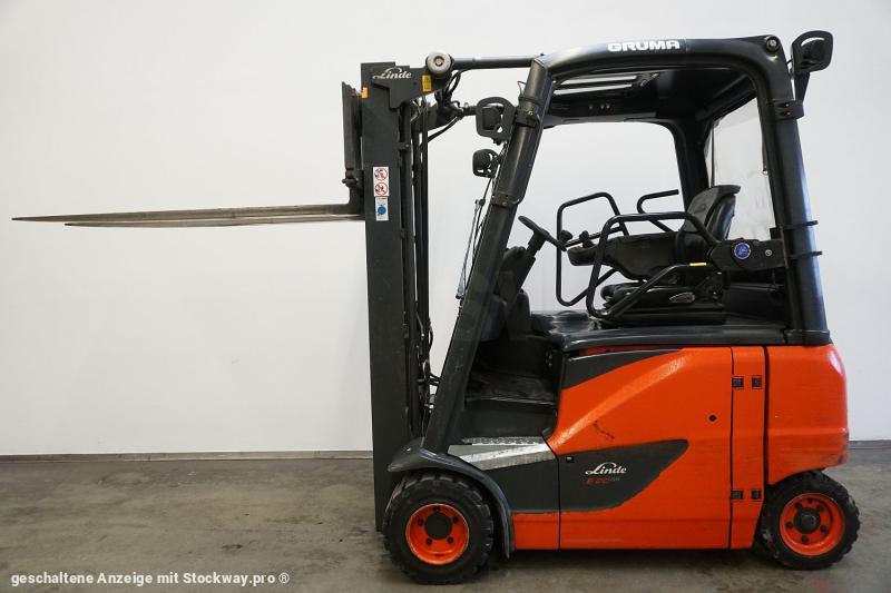 Photo Linde E 20 PH EVO 386-02  image 4/8