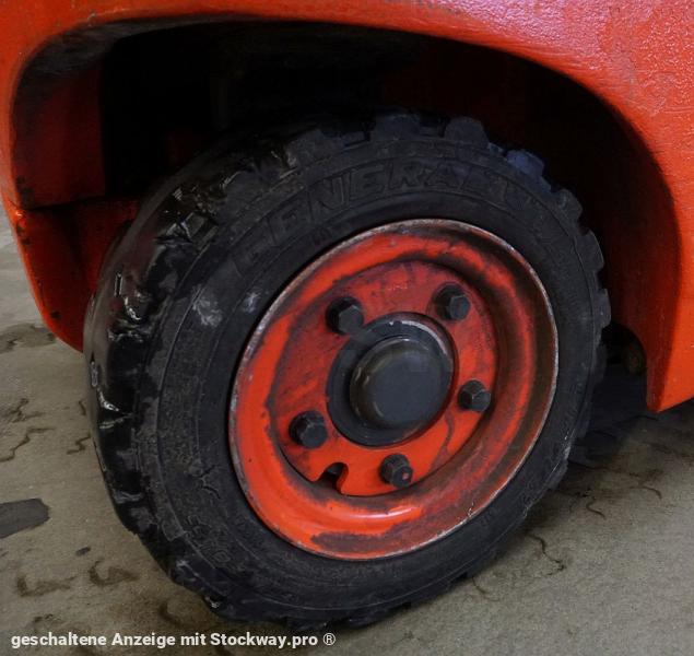 Photo Linde E 20 PH EVO 386-02  image 7/8