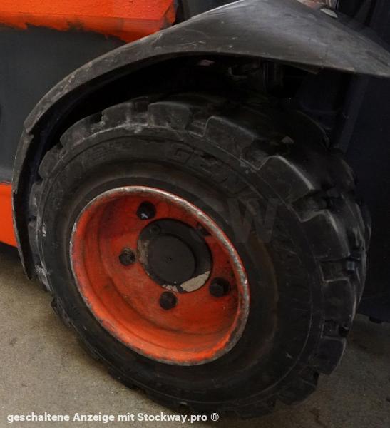 Photo Linde E 20 PH EVO 386-02  image 8/8