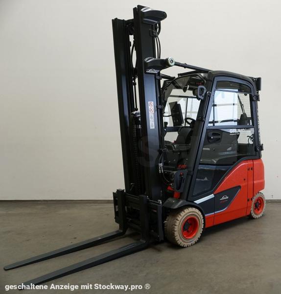 Linde E 20 PH EVO 386-02 