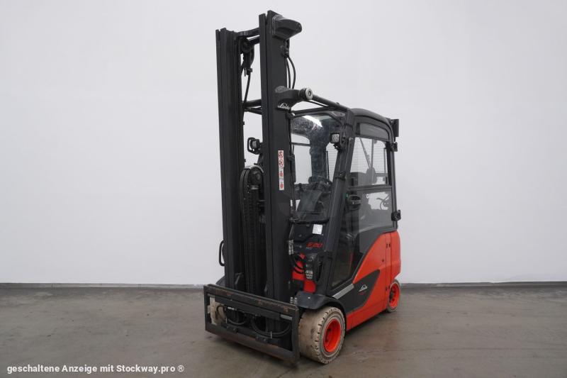 Linde E 20 PH EVO 386-02 
