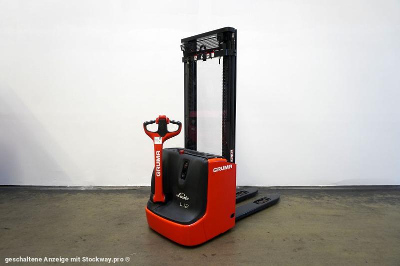 Photo Linde L 12 i 1172  image 1/4