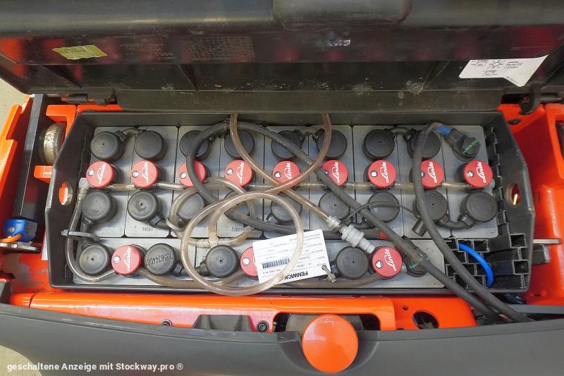 Photo Linde L 12 i 1172  image 4/4