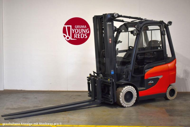 Linde E 30/600 H 1252 
