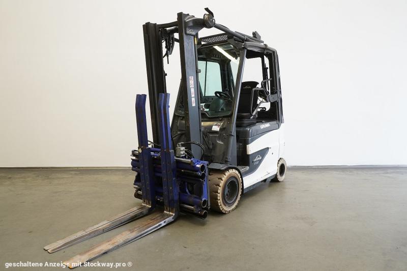 Linde E 30/600 HL 387 