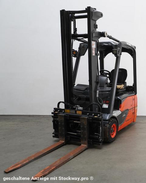 Linde E 16 EVO 386-02 