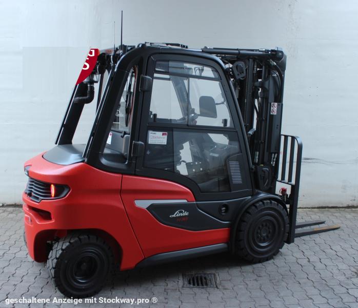 Linde H 30 D 1202 