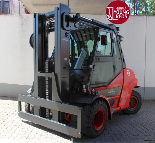 Linde H 80 D/900 EVO 396-03 