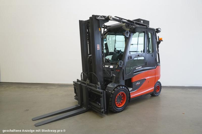 Photo Linde E 45/600 HL 388  image 1/8