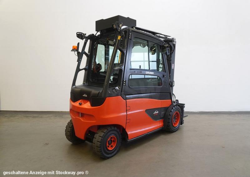 Photo Linde E 45/600 HL 388  image 2/8