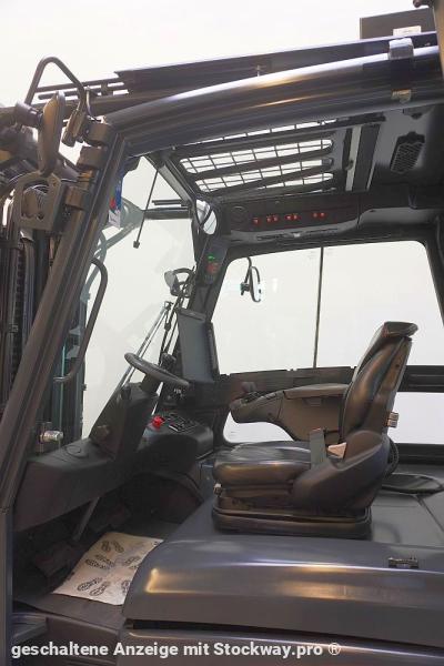 Photo Linde E 45/600 HL 388  image 3/8